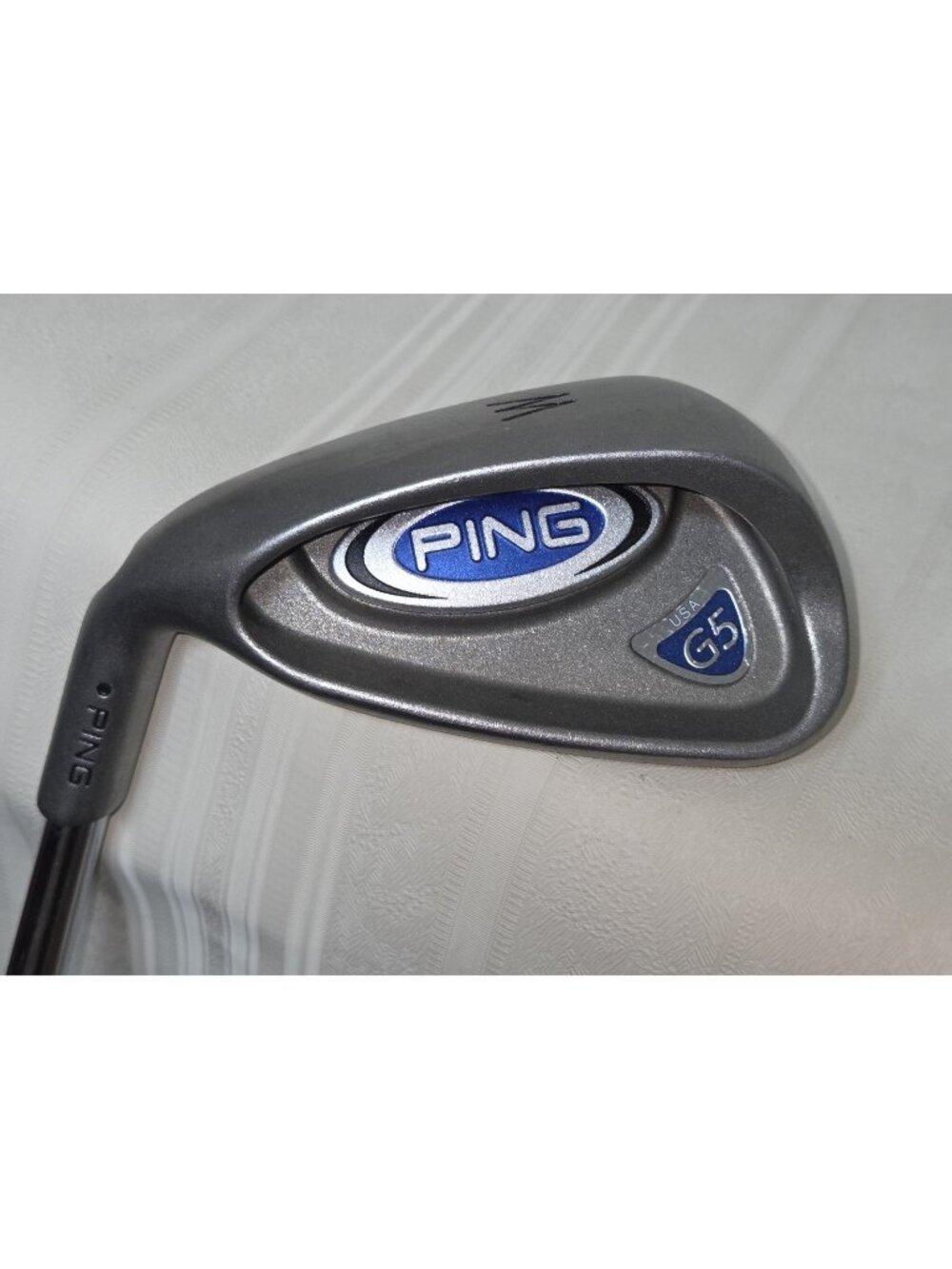Ping G5 Black Dot 35.5” Golf W Wedge LH Ping Grip